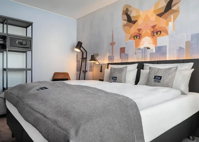 - The Niu, Charly Frankfurt By Ihg 3*
