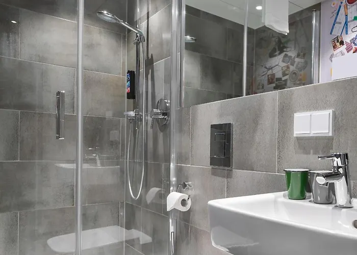 - The Niu, Charly Frankfurt By Ihg 3* Frankfurt am Main