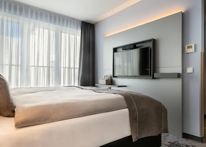 Hotel - The Niu, Charly Frankfurt By Ihg