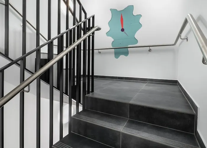 Hotel - The Niu, Charly Frankfurt By Ihg