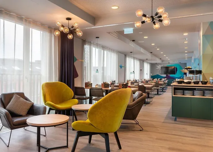 Hotel - The Niu, Charly Frankfurt By Ihg 3*