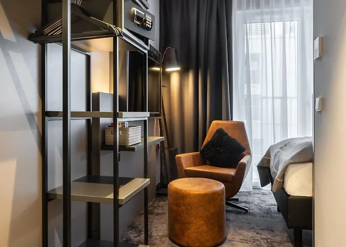 Hotel - The Niu, Charly Frankfurt By Ihg Frankfurt am Main