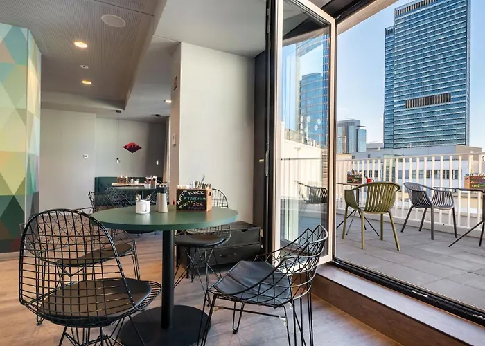 - The Niu, Charly Frankfurt By Ihg 3* Frankfurt am Main