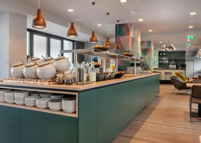 - The Niu, Charly Frankfurt By Ihg Hotel