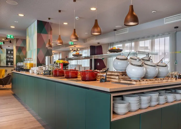 - The Niu, Charly Frankfurt By Ihg Hotel 3*