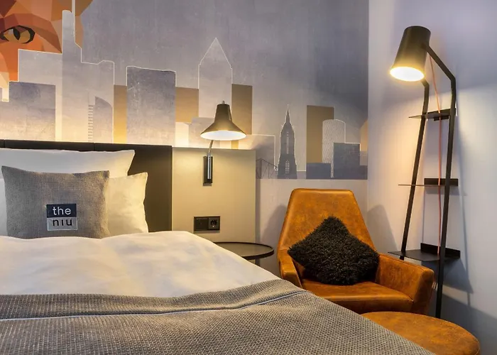 Hotel - The Niu, Charly Frankfurt By Ihg Frankfurt am Main