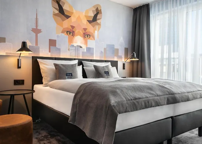 - The Niu, Charly Frankfurt By Ihg