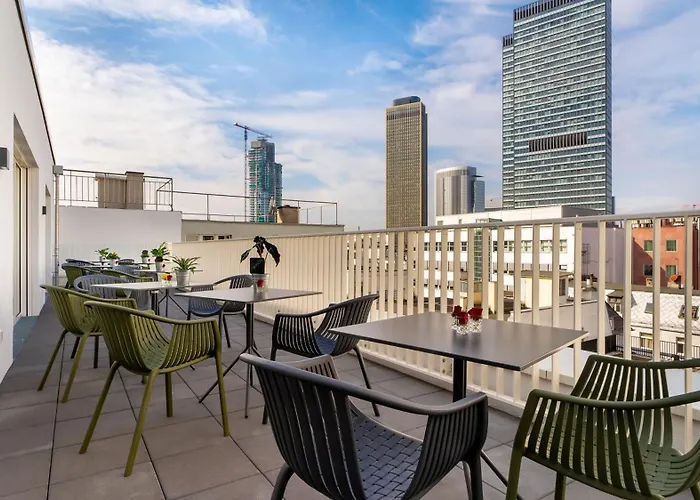 - The Niu, Charly Frankfurt By Ihg Hotel