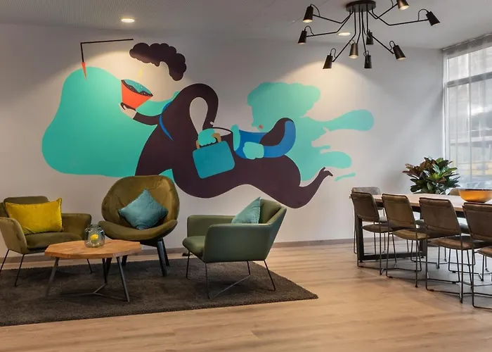 Hotel - The Niu, Charly Frankfurt By Ihg