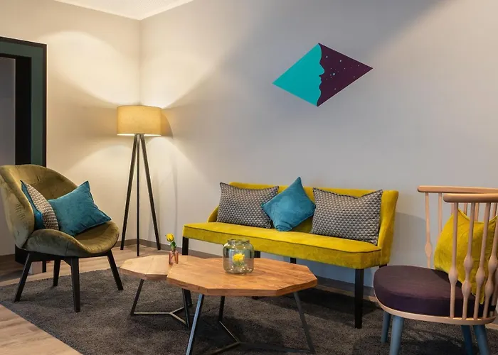 - The Niu, Charly Frankfurt By Ihg Hotel 3*