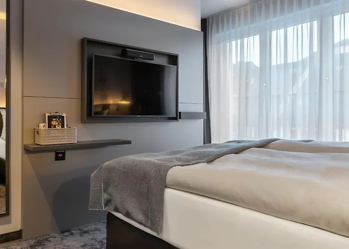 - The Niu, Charly Frankfurt By Ihg Hotel Frankfurt am Main
