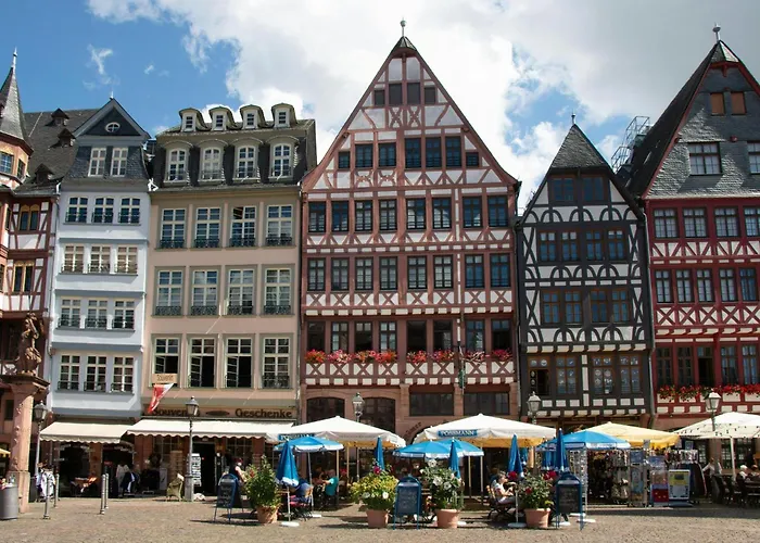 Hotel - The Niu, Charly Frankfurt By Ihg