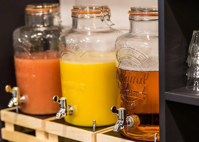 - The Niu, Charly Frankfurt By Ihg Hotel 3*