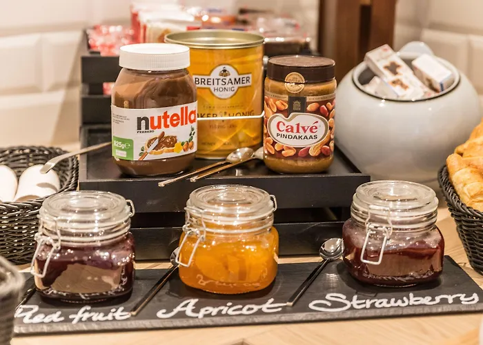 - The Niu, Charly Frankfurt By Ihg 3* Frankfurt am Main