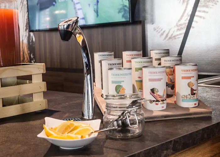 Hotel - The Niu, Charly Frankfurt By Ihg 3*