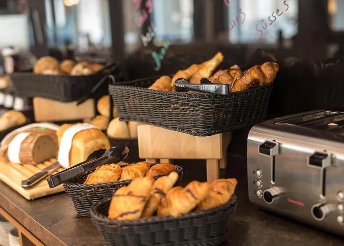 - The Niu, Charly Frankfurt By Ihg Hotel 3*