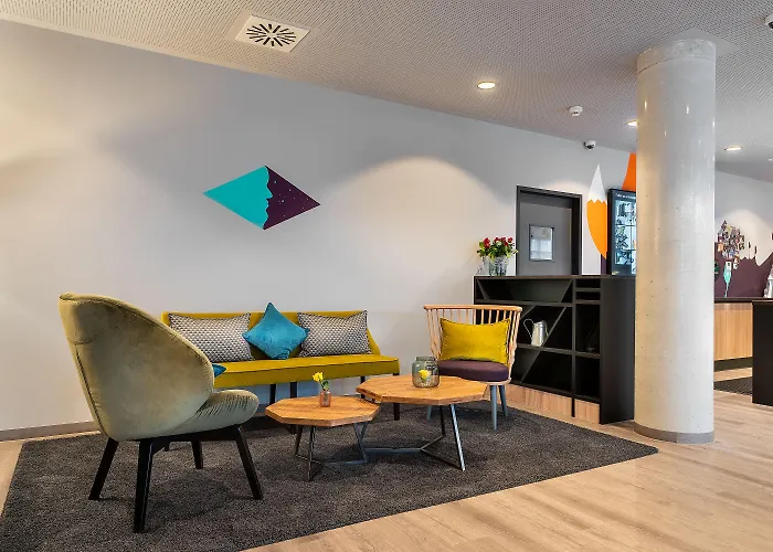 - The Niu, Charly Frankfurt By Ihg Hotel 3*