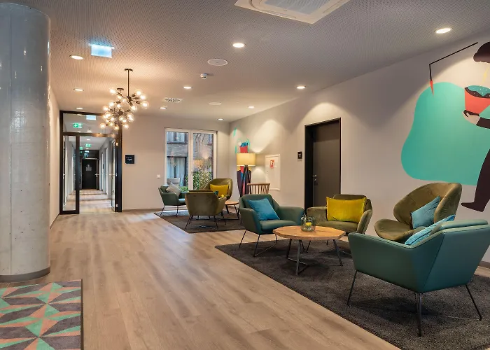 - The Niu, Charly Frankfurt By Ihg