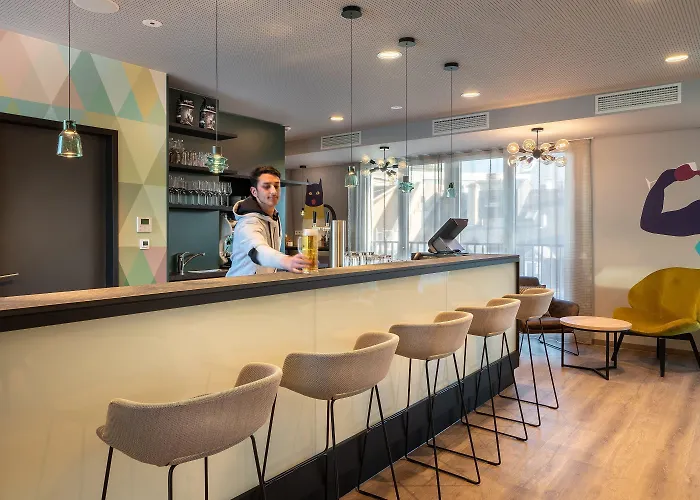 Hotel - The Niu, Charly Frankfurt By Ihg Frankfurt am Main