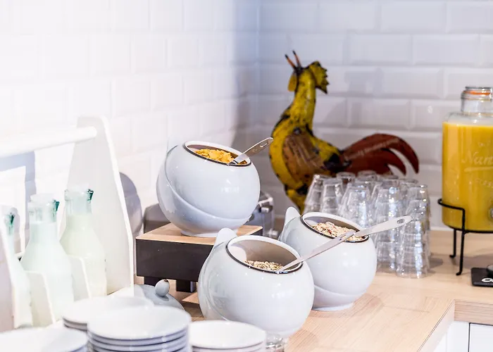 - The Niu, Charly Frankfurt By Ihg Hotel Frankfurt am Main