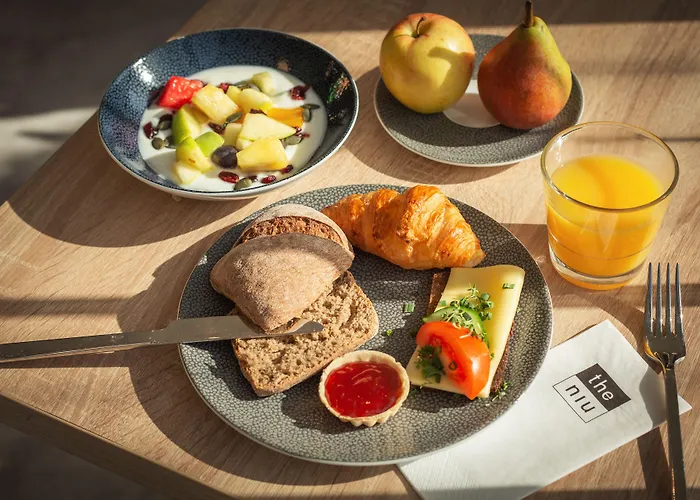 - The Niu, Charly Frankfurt By Ihg Frankfurt am Main