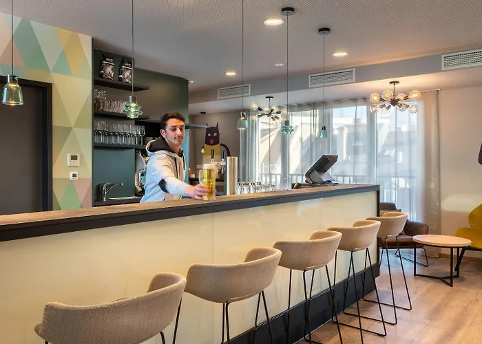 - The Niu, Charly Frankfurt By Ihg Frankfurt am Main