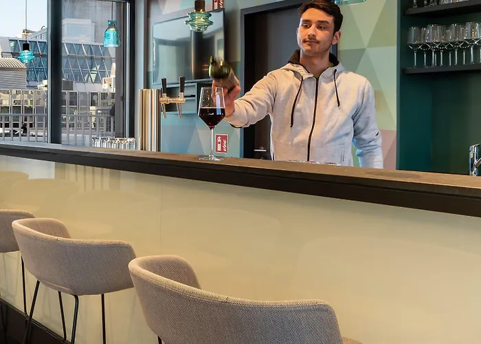 - The Niu, Charly Frankfurt By Ihg Hotel 3*