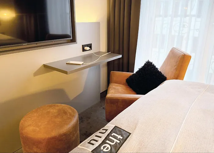 - The Niu, Charly Frankfurt By Ihg Hotel Frankfurt am Main
