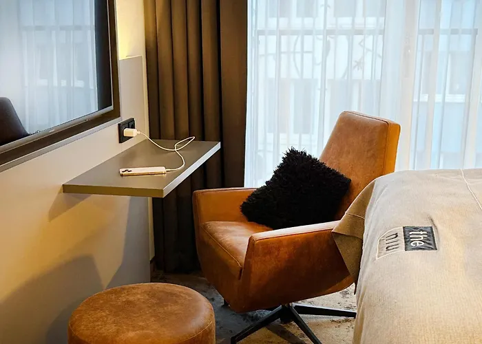 - The Niu, Charly Frankfurt By Ihg Hotel 3*