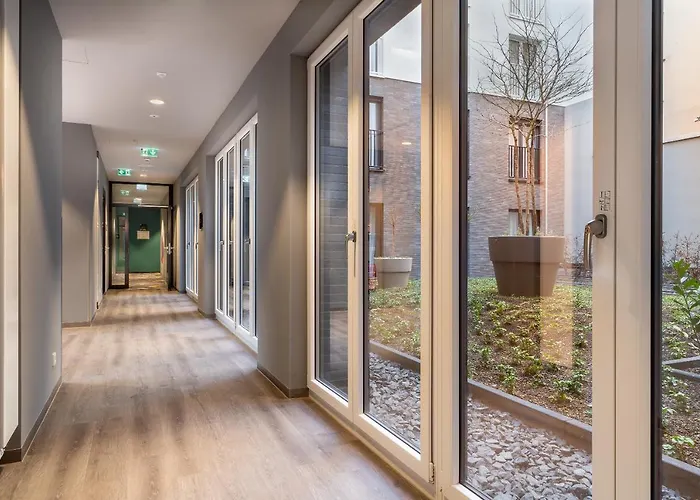 Hotel - The Niu, Charly Frankfurt By Ihg