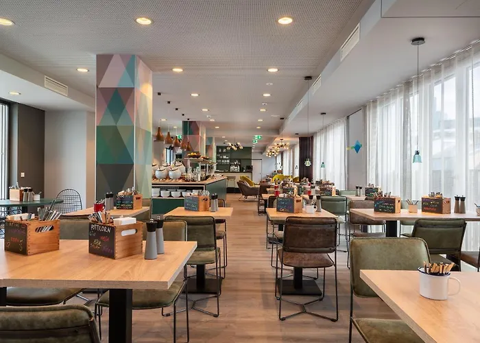 Hotel - The Niu, Charly Frankfurt By Ihg 3*