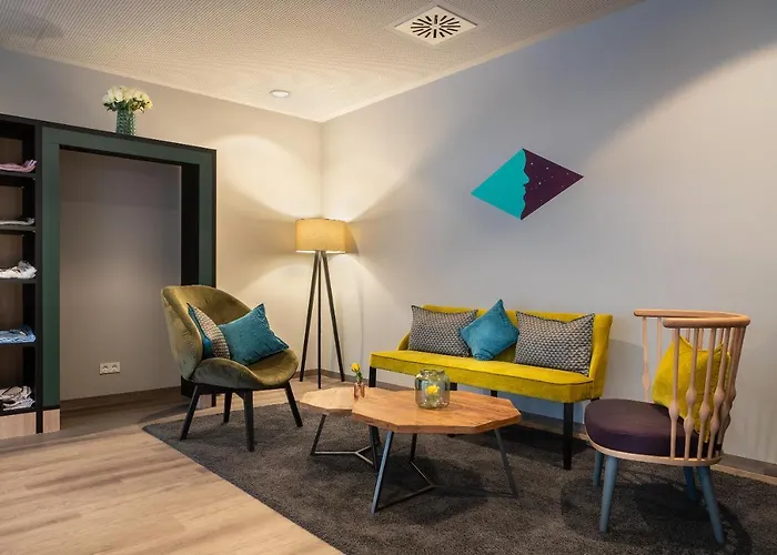 Hotel - The Niu, Charly Frankfurt By Ihg Frankfurt am Main