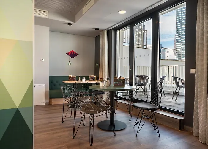 Hotel - The Niu, Charly Frankfurt By Ihg