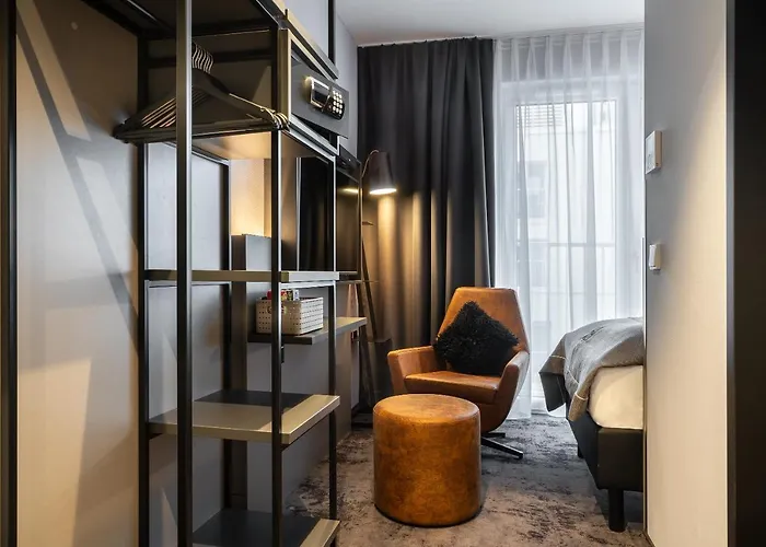 - The Niu, Charly Frankfurt By Ihg Frankfurt am Main