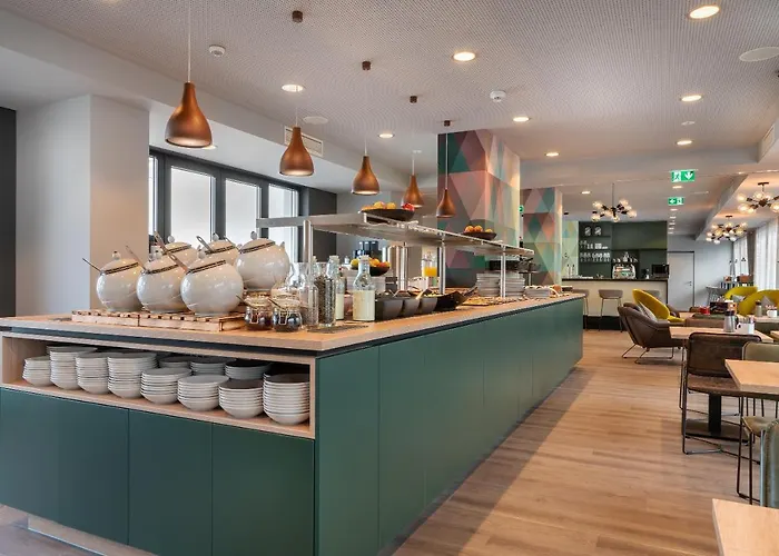 Hotel - The Niu, Charly Frankfurt By Ihg 3*