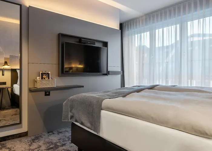 - The Niu, Charly Frankfurt By Ihg Hotel Frankfurt am Main