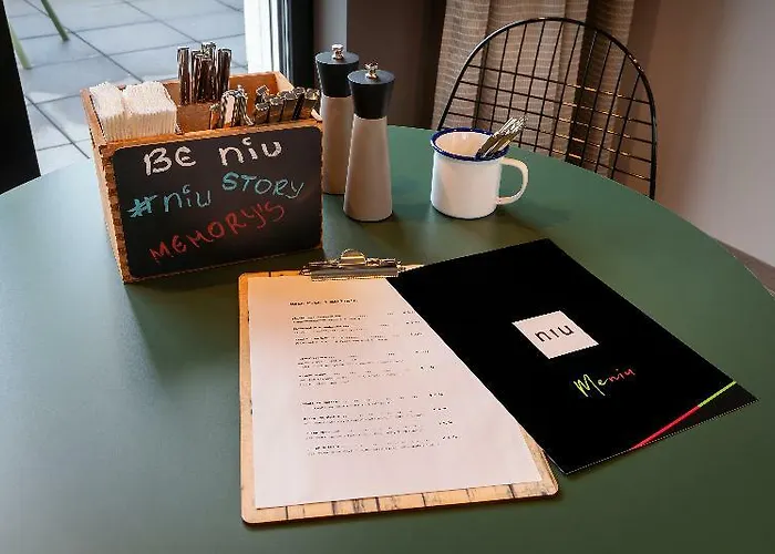 - The Niu, Charly Frankfurt By Ihg Hotel Frankfurt am Main