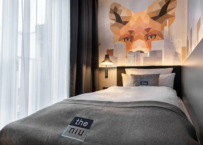 - The Niu, Charly Frankfurt By Ihg 3*