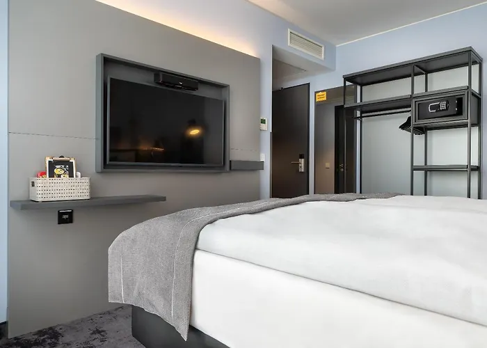 - The Niu, Charly Frankfurt By Ihg Frankfurt am Main