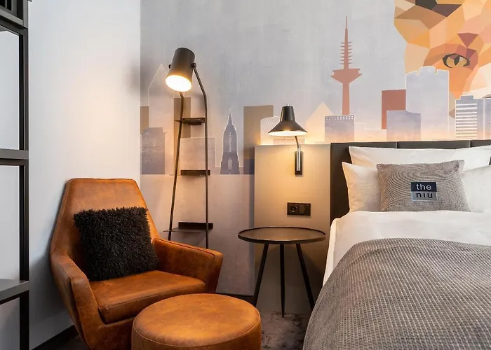 - The Niu, Charly Frankfurt By Ihg 3*